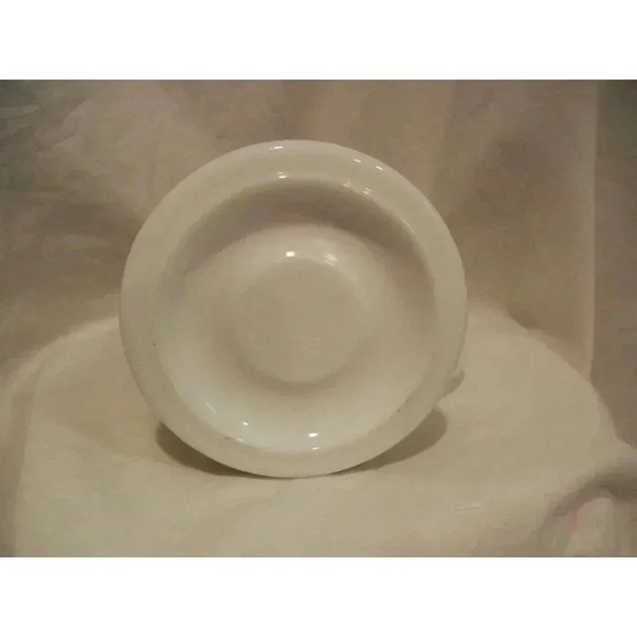 Milk Glass Pewter lid Beer Stein BMF Bierseidel Colorful German Glass Pewter - Picture 5 of 8